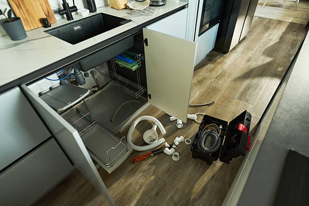 Reliable Pipe Repair contractor in Lancaster, MA by Street Wise - Plumbing